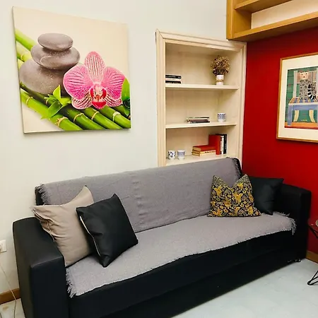 Apartment Colosseum Via Del Boschetto *