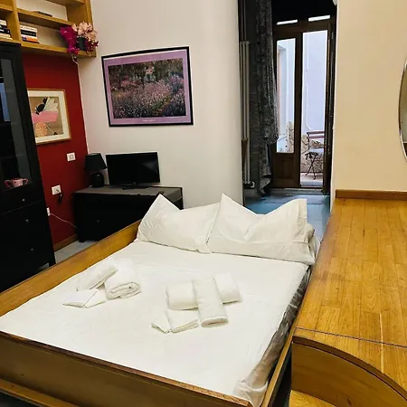 Apartment Colosseum Via Del Boschetto