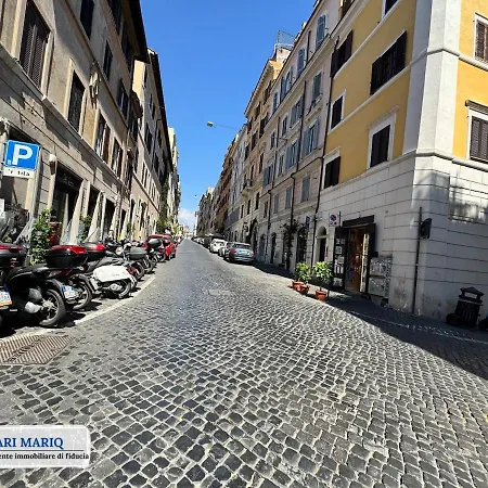 Apartment Colosseum Via Del Boschetto *