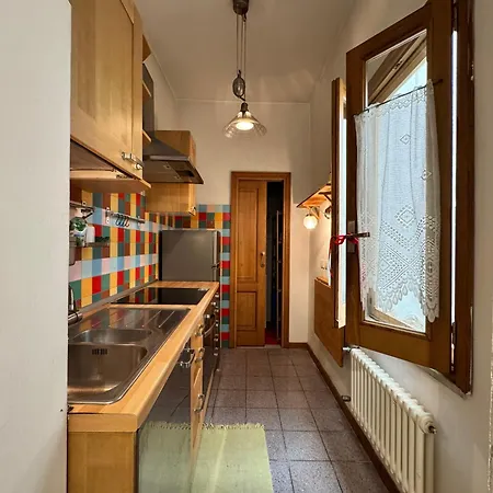 Apartment Colosseum Via Del Boschetto